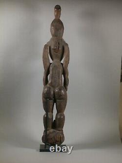 Ancestral figure, Southern Abelam Papua New Guinea 26 inches Ex Hamson