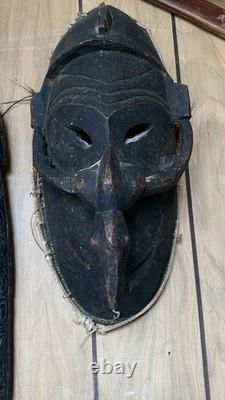 Angoram Spirit Mask Papua New Guinea Oceanic Antique Sepik PNG 16
