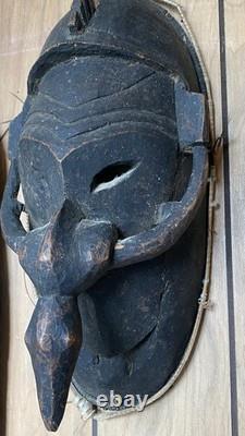 Angoram Spirit Mask Papua New Guinea Oceanic Antique Sepik PNG 16