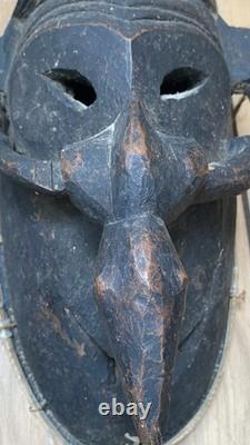 Angoram Spirit Mask Papua New Guinea Oceanic Antique Sepik PNG 16