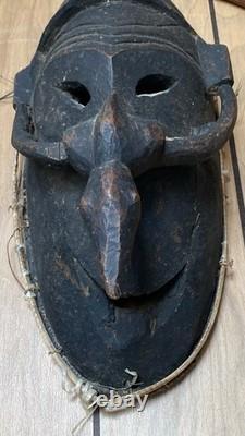 Angoram Spirit Mask Papua New Guinea Oceanic Antique Sepik PNG 16