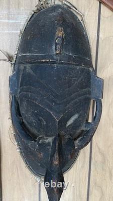 Angoram Spirit Mask Papua New Guinea Oceanic Antique Sepik PNG 16