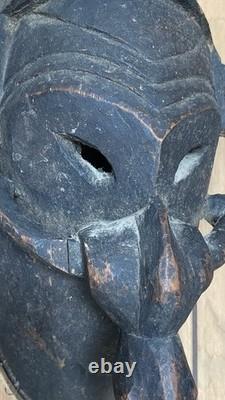 Angoram Spirit Mask Papua New Guinea Oceanic Antique Sepik PNG 16