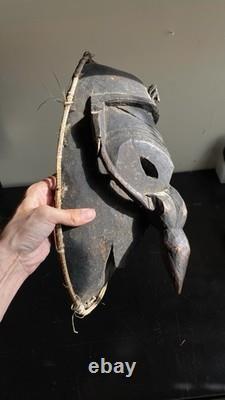 Angoram Spirit Mask Papua New Guinea Oceanic Antique Sepik PNG 16