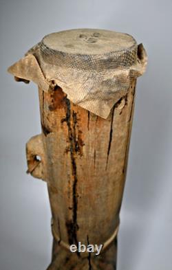 Antique Abelam Tumbuna Drum, Papua New Guinea