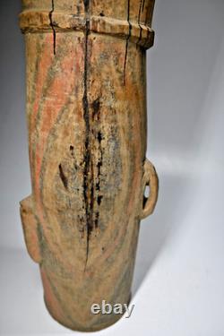 Antique Abelam Tumbuna Drum, Papua New Guinea