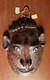 Antique Original Turtle Mask From Papua New Guinea Not A Tourist Souvinir