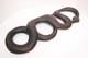 Antique Papua New Guinea LARGE Snake Carved Wood Hanging Sepik River 28