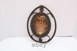 Antique Papua New Guinea Mask Yam Kaminbit Village Oceanic Ancestor Figrual Art
