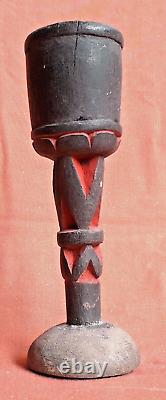 Antique SEPIK Mortar Papua New Guinea