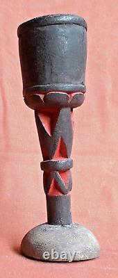 Antique SEPIK Mortar Papua New Guinea