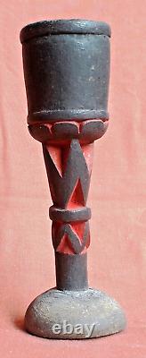 Antique SEPIK Mortar Papua New Guinea