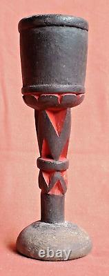 Antique SEPIK Mortar Papua New Guinea