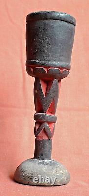 Antique SEPIK Mortar Papua New Guinea