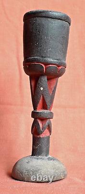 Antique SEPIK Mortar Papua New Guinea