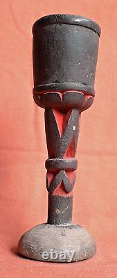 Antique SEPIK Mortar Papua New Guinea