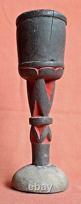 Antique SEPIK Mortar Papua New Guinea