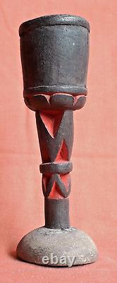 Antique SEPIK Mortar Papua New Guinea