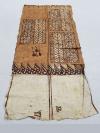 Antique Tribal Tongan Ngatu (Tapa cloths) from Samoa Fiji Tonga Papua New Guinea