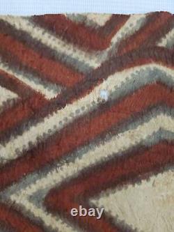 Antique Tribal Tongan Ngatu (Tapa cloths) from Samoa Fiji Tonga Papua New Guinea