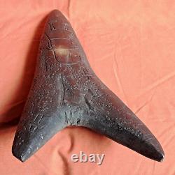 Antique Uncommon MUDMEN  Tribal Religious Figure Papua New Guinea