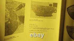 Antique wood bowl from the Rai Coast, Madang Province, Papua New Guinea