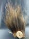 Asmat Sepik Cassowary Feather Headdress Papua New Guinea
