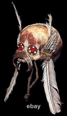 Asmat Tribal Art Papua New Guinea Indonesia