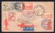 Australia New Zealand Papua New Guinea 1934 First Flight Trans-tasman