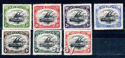 Australia Papua (British New Guinea) 1901-05 to 1s MVLH between SG 1 and 15