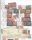 Australia Papua New Guinea 1920-1940 Specialized Collection Of 73 Town Cancels