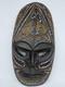 Authentic Vintage Chimbo Tribe Papua New Guinea Highlands Tribal Mask Wall