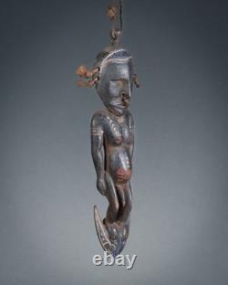 BASKET HOOK, Chambri Lakes, Middle Sepik River, Papua New Guinea