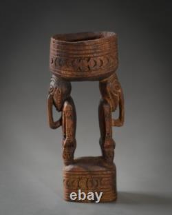 BETEL NUT MORTAR, Lower Sepik, Papua New Guinea