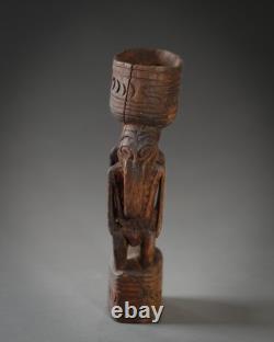 BETEL NUT MORTAR, Lower Sepik, Papua New Guinea