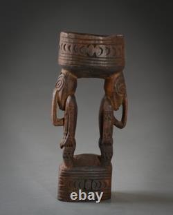 BETEL NUT MORTAR, Lower Sepik, Papua New Guinea
