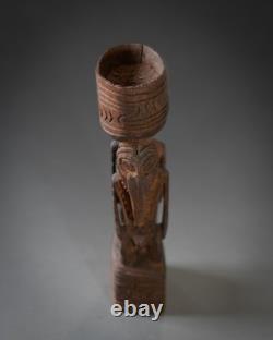 BETEL NUT MORTAR, Lower Sepik, Papua New Guinea
