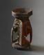 BETEL NUT MORTAR, Lower Sepik River, Papua New Guinea