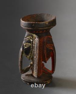 BETEL NUT MORTAR, Lower Sepik River, Papua New Guinea