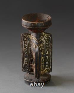 BETEL NUT MORTAR, Lower Sepik River, Papua New Guinea