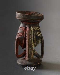 BETEL NUT MORTAR, Lower Sepik River, Papua New Guinea