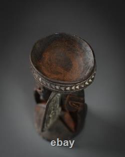 BETEL NUT MORTAR, Lower Sepik River, Papua New Guinea