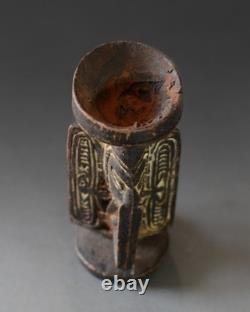 BETEL NUT MORTAR, Lower Sepik River, Papua New Guinea