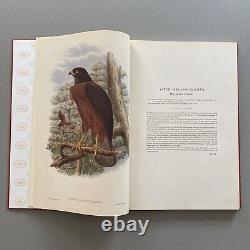 BIRDS New Guinea Vol 1 of Paradise JOHN GOULD Hill House Facsimile no 605 1988