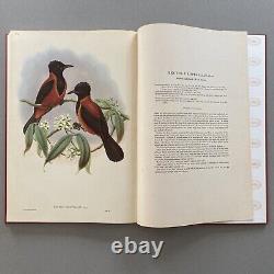 BIRDS New Guinea Vol 1 of Paradise JOHN GOULD Hill House Facsimile no 605 1988