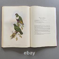 BIRDS of New Guinea & Papuan Vol 5 JOHN GOULD Hill House Facsimile no 06 1991