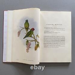 BIRDS of New Guinea & Papuan Vol 5 JOHN GOULD Hill House Facsimile no 06 1991