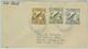 BK0364 PAPUA NEW GUINEA Postal History COVER from KOKORO 1948 BIRDS