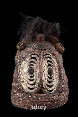 Baba tagwa mask, Abelam, Maprik, Heaume, oceanic art, Tribal, Papua New Guinea