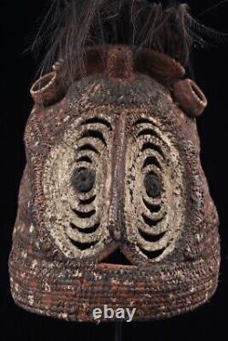 Baba tagwa mask, Abelam, Maprik, Heaume, oceanic art, Tribal, Papua New Guinea